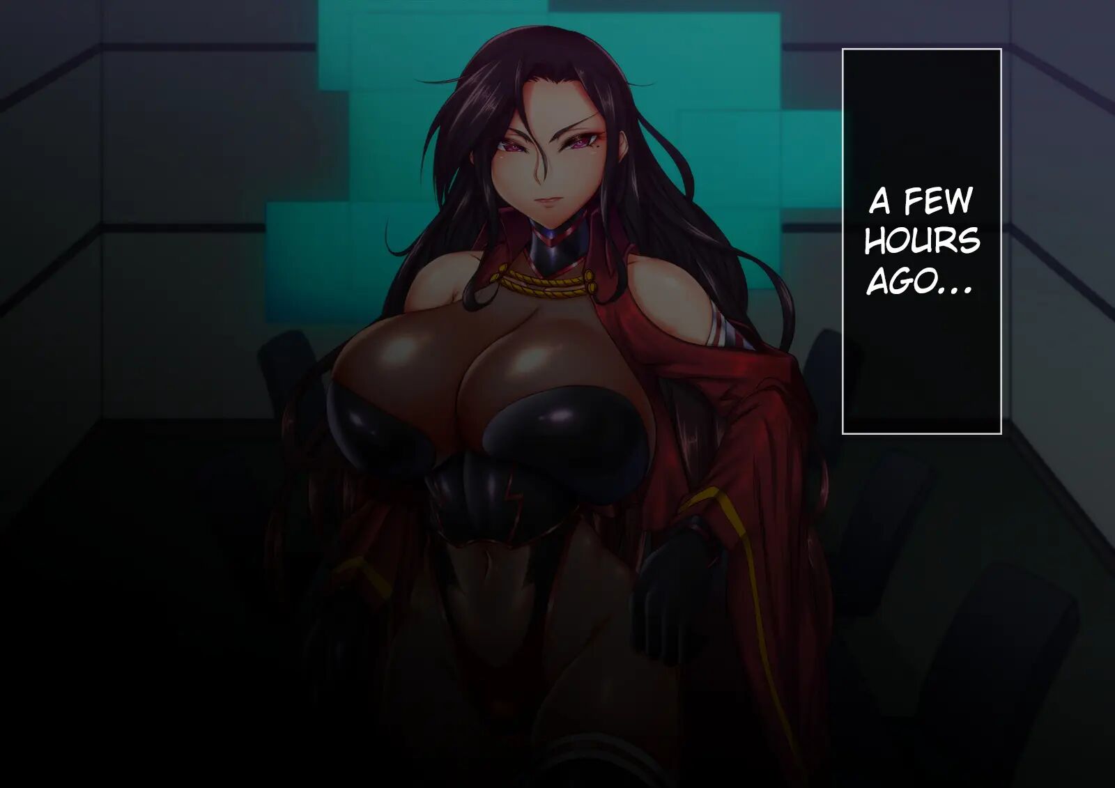 Taima No Reikoku ~zettou No Kaizou Inju Choukyou~ Chapter 8000 Page 25